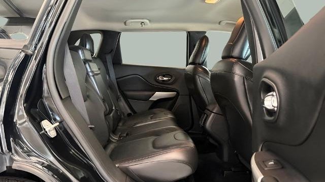 2018 Jeep Cherokee Trailhawk L Plus