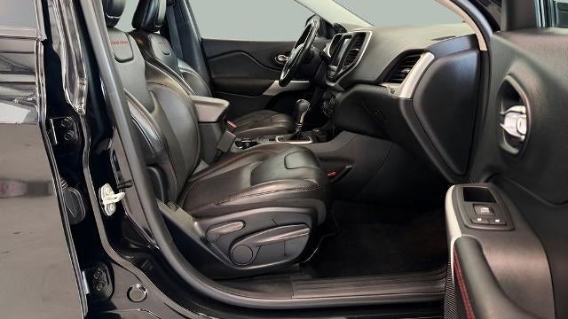 2018 Jeep Cherokee Trailhawk L Plus