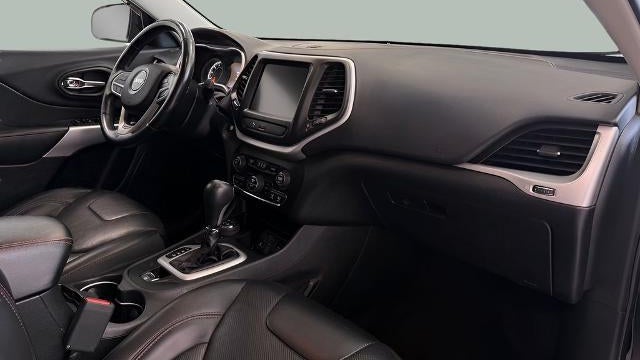 2018 Jeep Cherokee Trailhawk L Plus