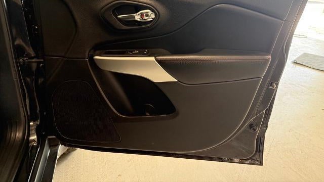 2018 Jeep Cherokee Trailhawk L Plus