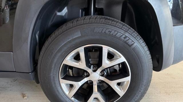 2018 Jeep Cherokee Trailhawk L Plus