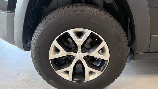 2018 Jeep Cherokee Trailhawk L Plus