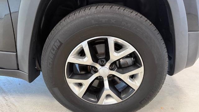 2018 Jeep Cherokee Trailhawk L Plus