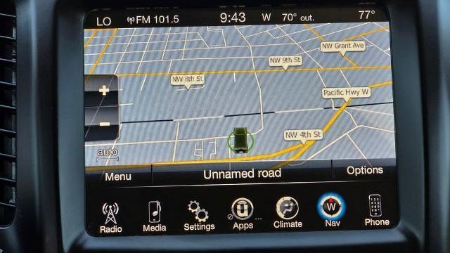 2018 Jeep Cherokee Trailhawk L Plus