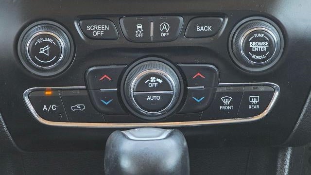 2018 Jeep Cherokee Trailhawk L Plus