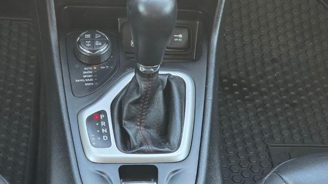 2018 Jeep Cherokee Trailhawk L Plus