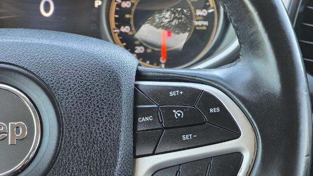 2018 Jeep Cherokee Trailhawk L Plus