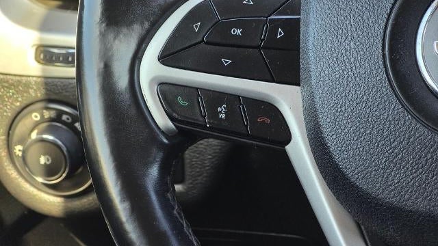 2018 Jeep Cherokee Trailhawk L Plus
