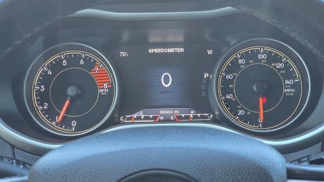 2018 Jeep Cherokee Trailhawk L Plus