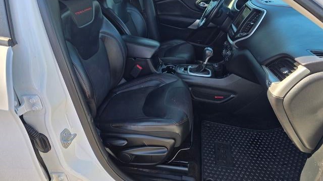 2018 Jeep Cherokee Trailhawk L Plus