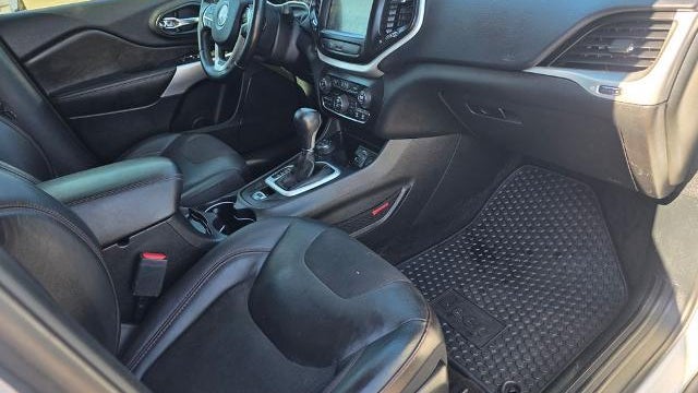 2018 Jeep Cherokee Trailhawk L Plus