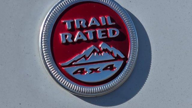 2018 Jeep Cherokee Trailhawk L Plus