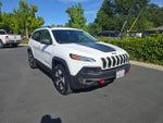 2018 Cherokee Thumbnail 1