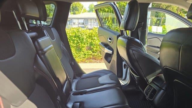 2018 Jeep Cherokee Trailhawk