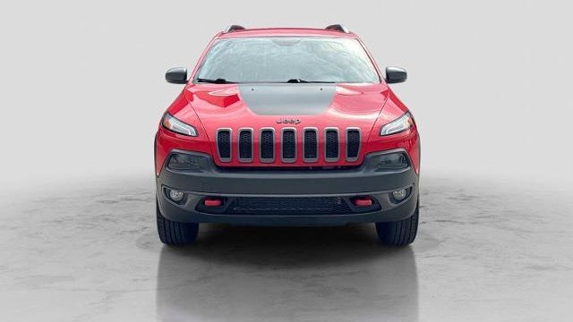 2018 Jeep Cherokee Trailhawk L Plus