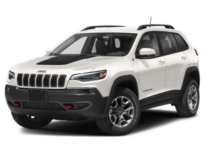 Photo of a 2019 Jeep Cherokee 4X4 Trailhawk 4DR SUV for sale
