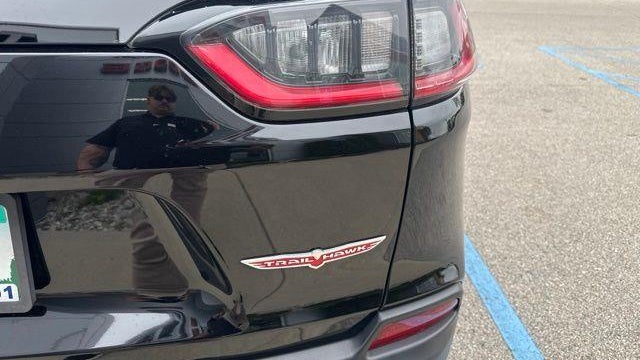 2021 Jeep Cherokee Trailhawk