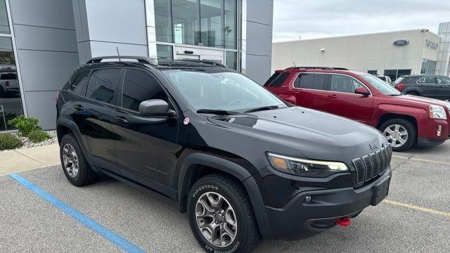 2021 Jeep Cherokee Trailhawk