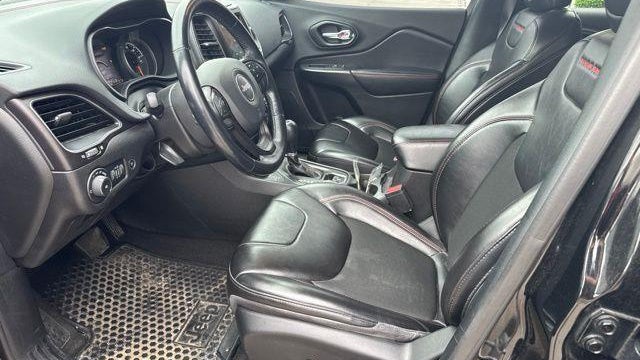 2021 Jeep Cherokee Trailhawk
