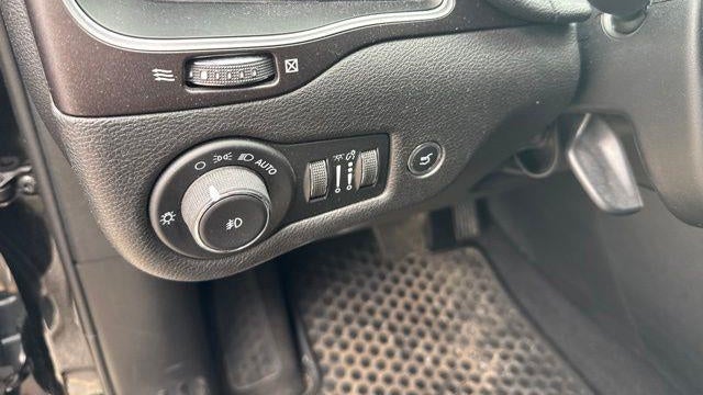 2021 Jeep Cherokee Trailhawk