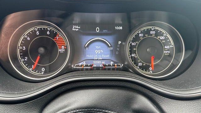 2021 Jeep Cherokee Trailhawk