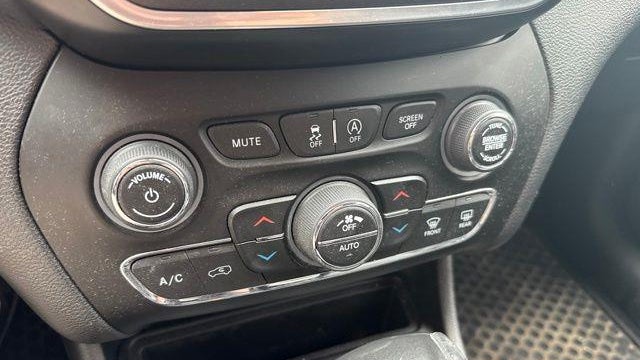 2021 Jeep Cherokee Trailhawk
