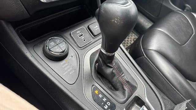 2021 Jeep Cherokee Trailhawk