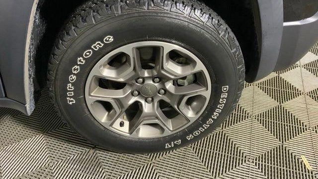 2021 Jeep Cherokee Trailhawk