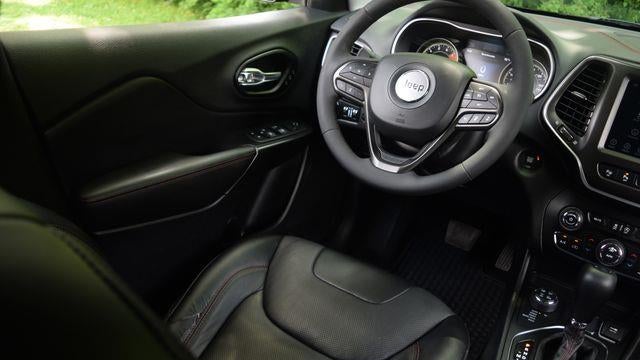 2021 Jeep Cherokee Trailhawk