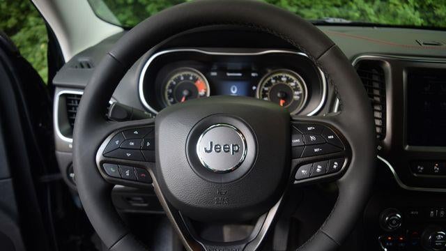 2021 Jeep Cherokee Trailhawk