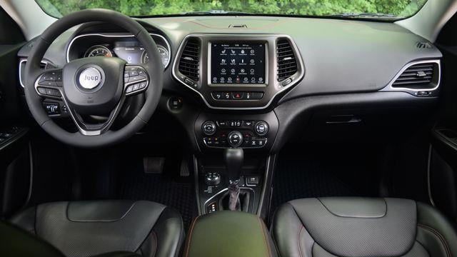 2021 Jeep Cherokee Trailhawk