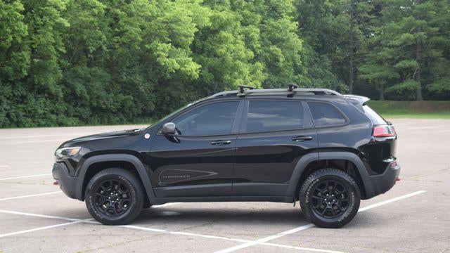 2021 Jeep Cherokee Trailhawk