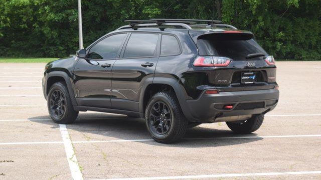 2021 Jeep Cherokee Trailhawk