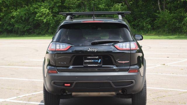 2021 Jeep Cherokee Trailhawk