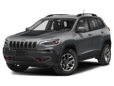 2022 Jeep Cherokee 4X4 Trailhawk 4DR SUV