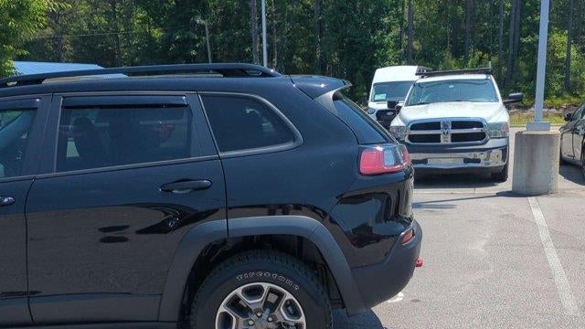2022 Jeep Cherokee Trailhawk
