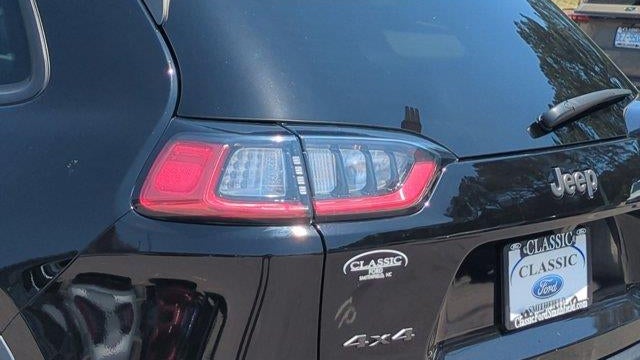 2022 Jeep Cherokee Trailhawk