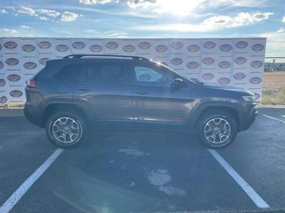 2022 Jeep Cherokee 4X4 Trailhawk 4DR SUV