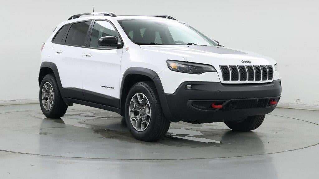 Preowned 2022 Jeep Cherokee Trailhawk for Sale
