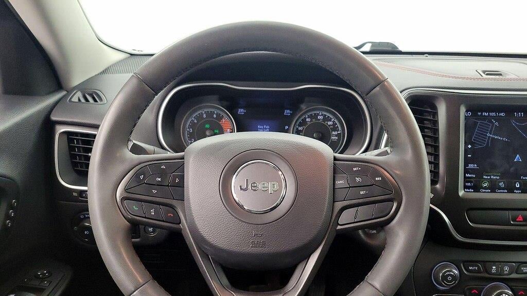 2022 Jeep Cherokee Trailhawk