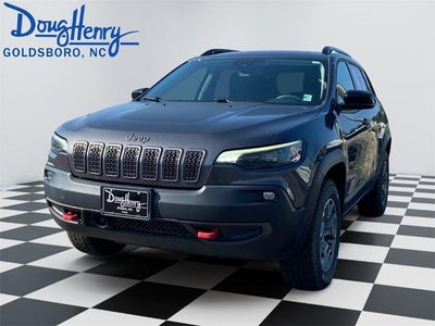 2022 Jeep Cherokee 4X4 Trailhawk 4DR SUV