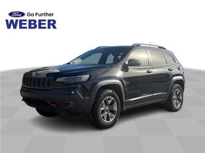 Photo of a 2019 Jeep Cherokee 4X4 Trailhawk 4DR SUV for sale