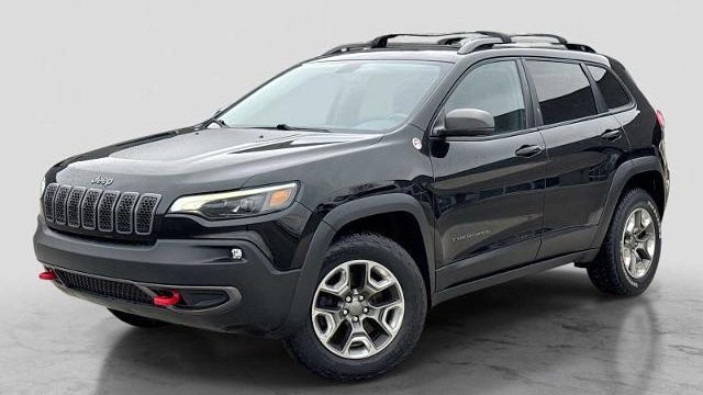 Preowned 2019 Jeep Cherokee Trailhawk for Sale