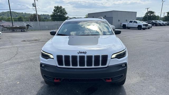 2021 Jeep Cherokee Trailhawk