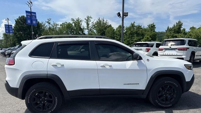 2021 Jeep Cherokee Trailhawk