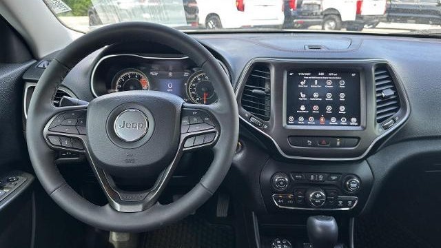 2021 Jeep Cherokee Trailhawk