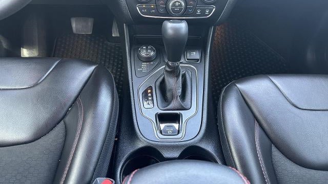 2021 Jeep Cherokee Trailhawk