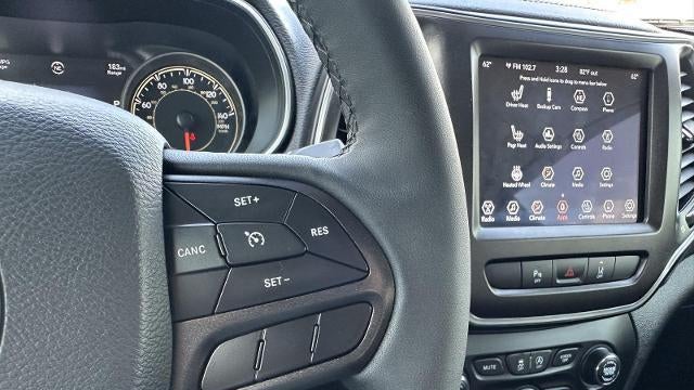 2021 Jeep Cherokee Trailhawk
