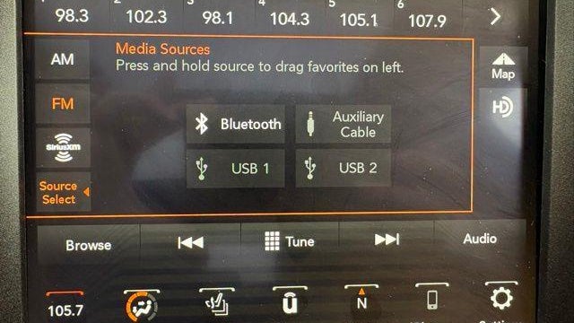 2022 Jeep Cherokee Trailhawk