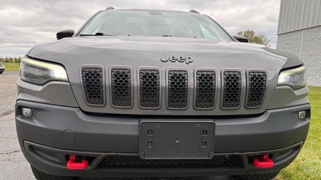 2022 Jeep Cherokee Trailhawk